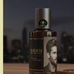 Premium Men’s Hair Oil