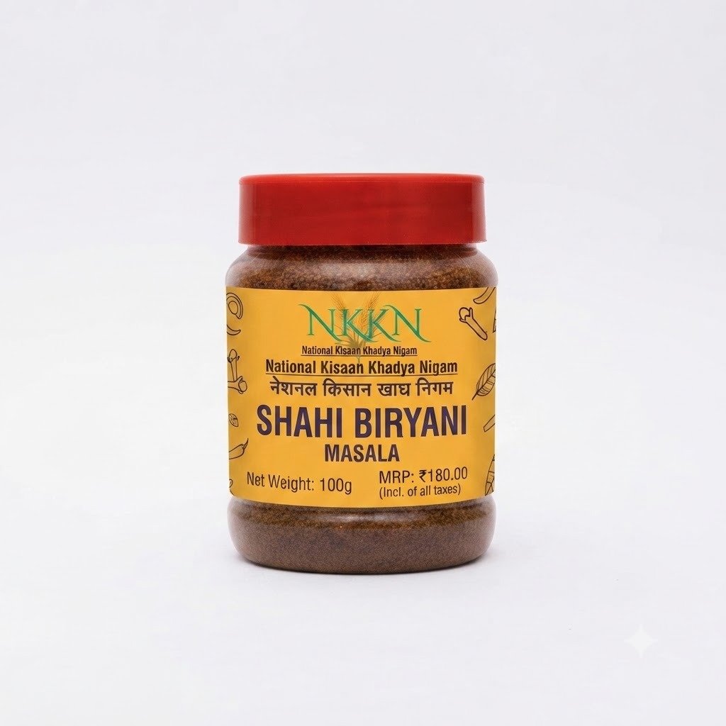 NKKN Shahi Biryani Masala
